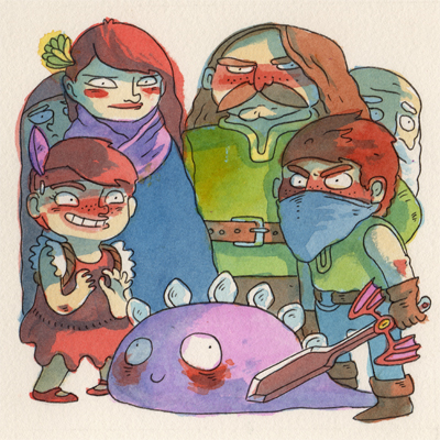 Legacy of the Wizard